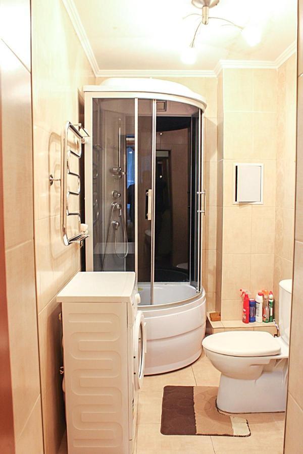 Tolebaeva 65 Almaty Exterior foto