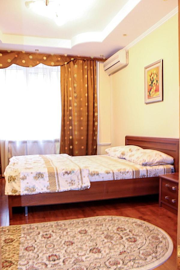 Tolebaeva 65 Almaty Exterior foto